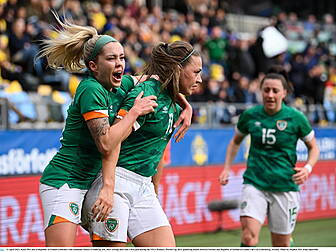 Sweden 1-1 Ireland - Ireland s...